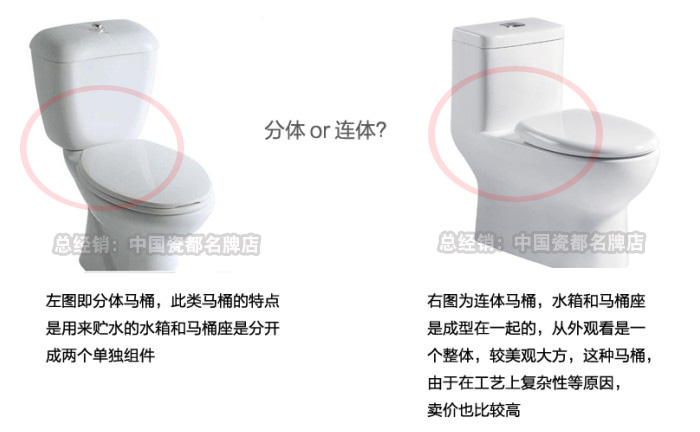 WDI连体分体老式顶部双按抽水马桶水箱配件浮子 进水出水器排水阀 - 图2