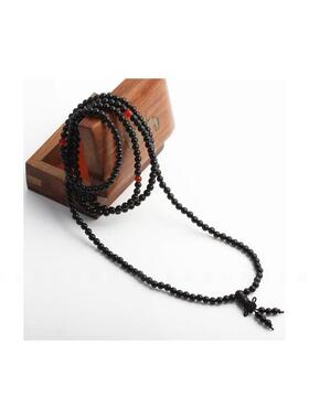 泗滨天然佛珠手链