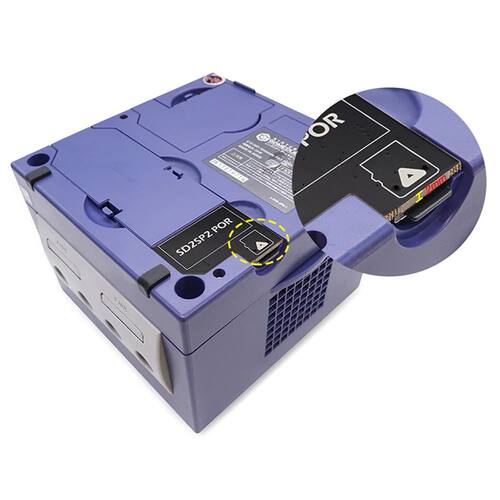 For NGC SD2SP2 PRO GameCube Game Console SD SP2 Adapter - 图3