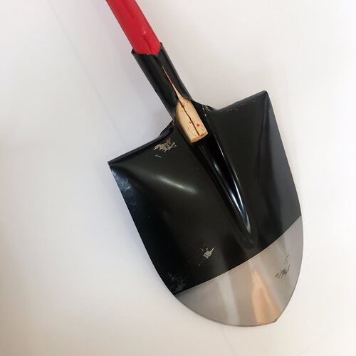 消防锹消防铁锹消防铲子铁铲消防灭火工具铁锹消防锨消防器材包邮 - 图2