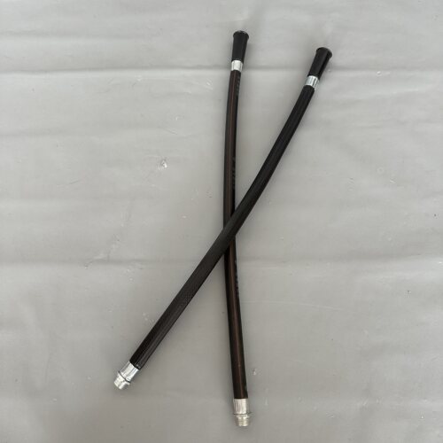 灭火器喷管干粉灭火器防冻软管出粉管防断裂橡胶皮管消防器材配件 - 图2