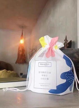 韩国卷筒式无菌加厚美容洗脸巾