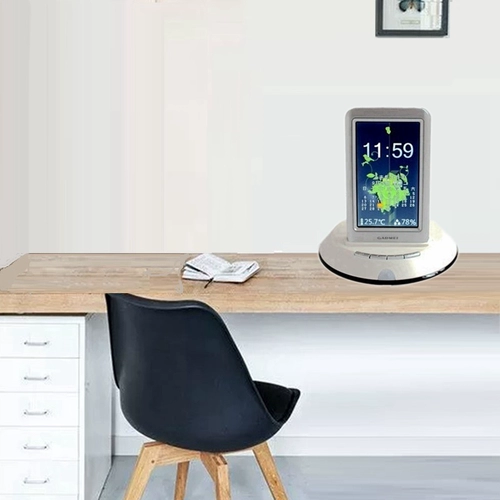 Настольная электронная фотография, цифровой настольный календарь, фоторамка, фотоальбом, часы, подарок на день рождения