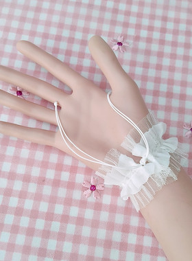 防过敏原创小仙女手链