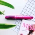 Thái Lan Mistine4D đôi mascara không thấm nước dài xoăn nữ đích thực đầu cọ nhỏ không nở dài - Kem Mascara / Revitalash