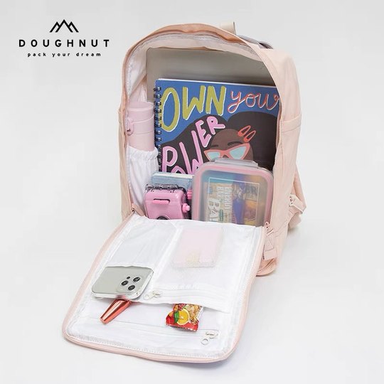 пончик пончик небо компьютерная сумка большой вместимости