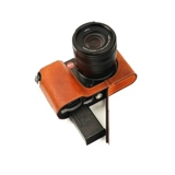 Taiwan TP Оригинальная Shin Leica T Camera Sag Leica TL TL2 Кожаная корпуса камера тип701 защитная крышка