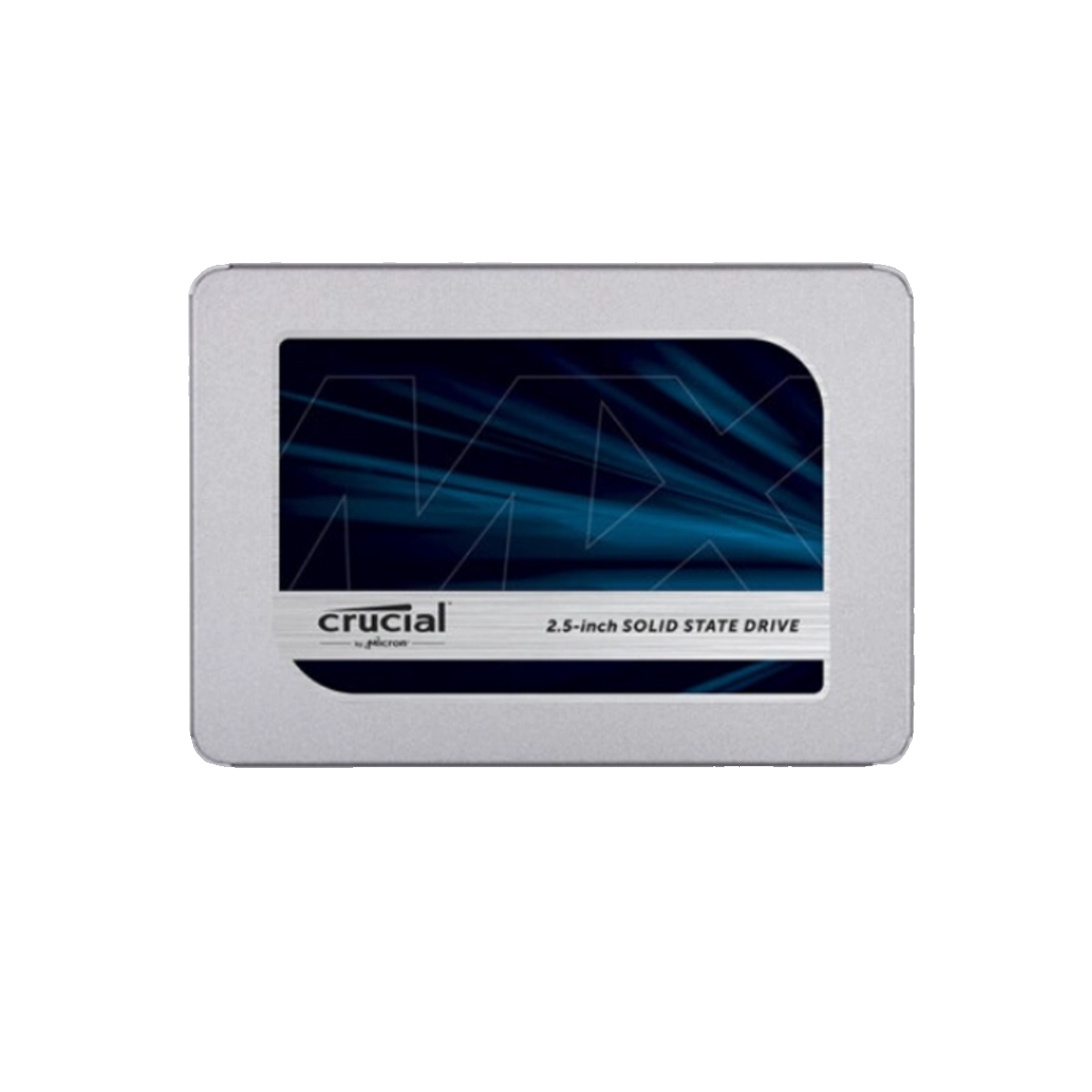 CRUCIAL/镁光 MX500系列 固态硬盘 SATA接口2.5寸 - 图3