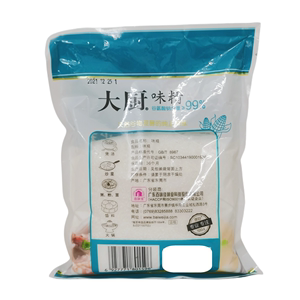 百味佳大厨味精400g*2袋烧烤火锅麻辣烫调味料酸辣粉配料面食汤料