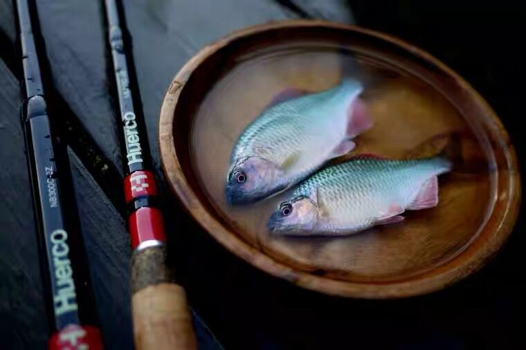 溪流路亚Huerco NB系列天展钓竿飞钓飞蝇钓竿 天唐钓 手竿 溪流竿