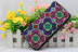 Ví gió dân tộc Vân Nam ví nữ retro handmade thêu ví dài vải thêu ví - Ví tiền ví nam cao cấp Ví tiền