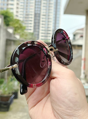 花儿与少年许晴太阳镜刘涛同款