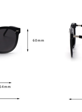 墨镜百搭古力娜扎太阳眼镜