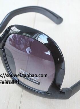 墨镜个性风太阳眼镜吴世勋同款