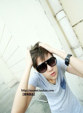 墨镜太阳眼镜胡歌同款