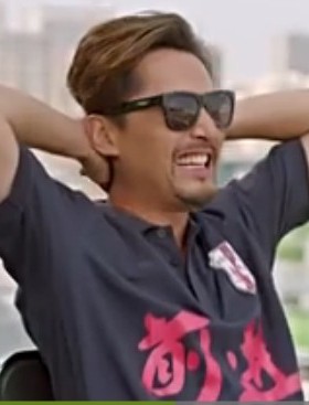 墨镜权志龙太阳眼镜胡歌同款