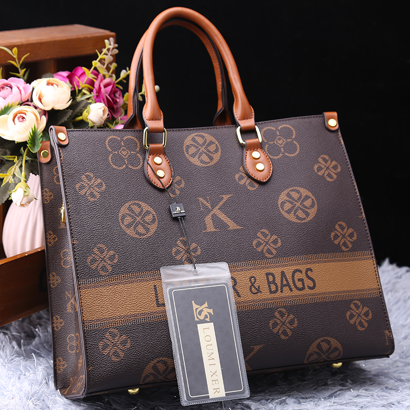 女包2025真皮新款专柜正品女士托特手提大包文件包大容量高级大包,淘宝优惠券,粉丝福利购,淘宝优惠卷