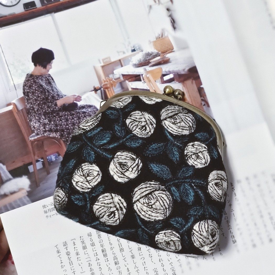 丸制原创手作 小可爱零钱包收纳包口金包复古迷你布艺diy材料包,淘宝优惠券,粉丝福利购,淘宝优惠卷