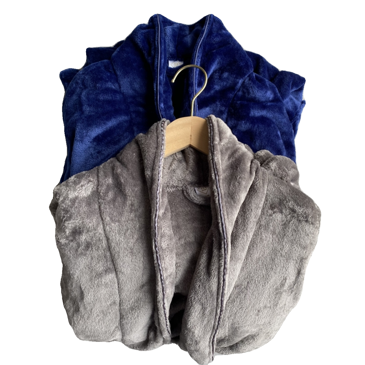 外贸单T*X秋冬男士大童青少年睡衣长款法兰绒珊瑚绒保暖浴袍睡袍,淘宝优惠券,粉丝福利购,淘宝优惠卷