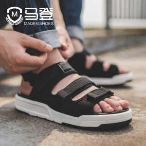 2019新款休闲男士沙滩鞋