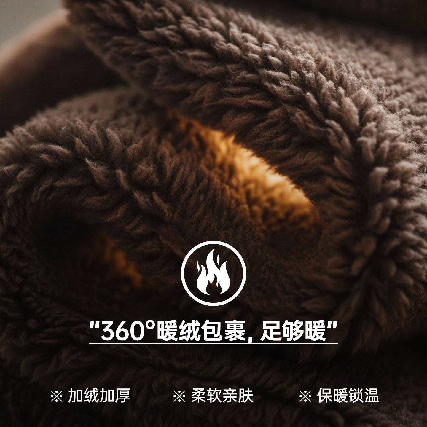 马登2026新款冬天一脚蹬休闲鞋加绒保暖办公室全包跟厚底外穿男拖,淘宝优惠券,粉丝福利购,淘宝优惠卷