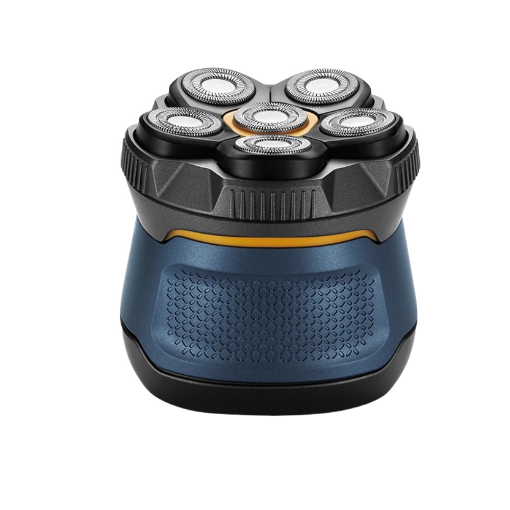 适合科明顿KR-6剃光头神器SL-6磁吸六刀头刀片0279配件原厂正品-图3