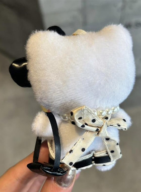 日本官方正品正版旗舰中古富婆hellokitty包包小挂件大小姐哈喽kt
