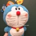 Nhật Bản mua máy Doraemon chính hãng mèo búp bê sang trọng leng keng búp bê mèo Blue fat gối đồ chơi - Đồ chơi mềm Đồ chơi mềm