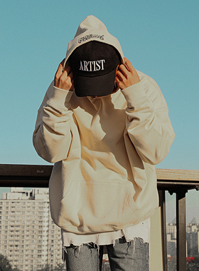 TheVARTIST艺术家刺绣棒球帽