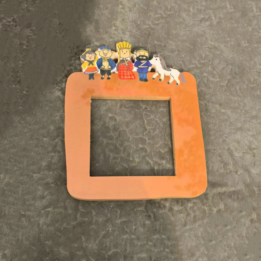 搞笑可爱卡通西行西游记五人小队开关贴装饰墙贴插座保护套开关贴,淘宝优惠券,粉丝福利购,淘宝优惠卷