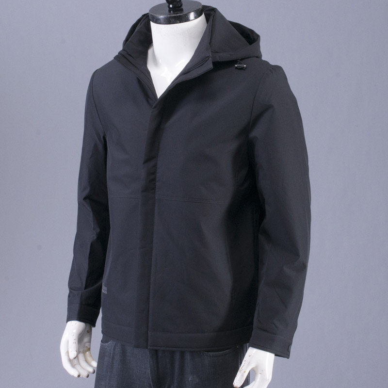 脱卸帽子！撤柜尾货男士秋季棉衣中青年商务休闲薄棉外套厚款夹克,淘宝优惠券,粉丝福利购,淘宝优惠卷