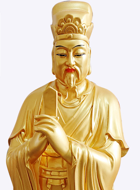 二十四诸天摆件寺院佛像木雕定制