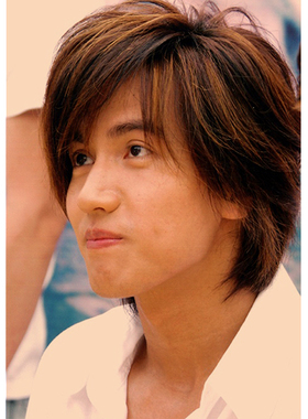 言承旭海报贴画装饰画80后偶像剧流星花园廖洋震男演员歌手室内