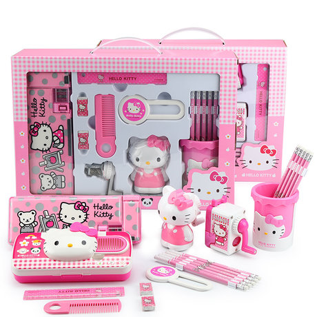 toddler stationery set