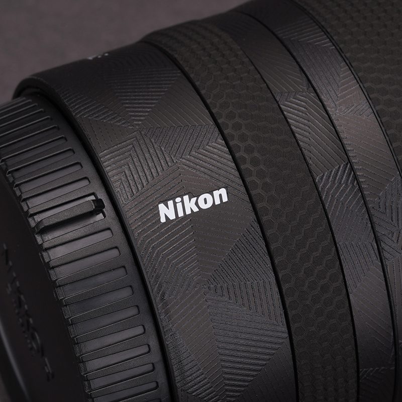 美本堂适用尼康DX50250贴纸镜头贴膜Nikon Z50-250保护膜帖子3M-图1