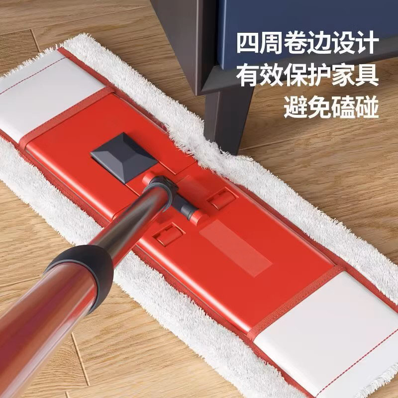 适用Vileda微力达拖把拖布替换布尘推头地拖布墩非原装平板拖把头,淘宝优惠券,粉丝福利购,淘宝优惠卷