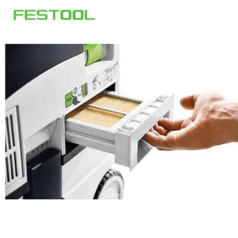 德国FESTOOL费斯托多功能MIDI吸尘器CTL 26/36/48自动除尘集尘器 - 图1