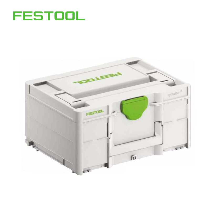 FESTOOL费斯托德国进口新款工具箱组合多功能配件收纳整理维修箱-图2