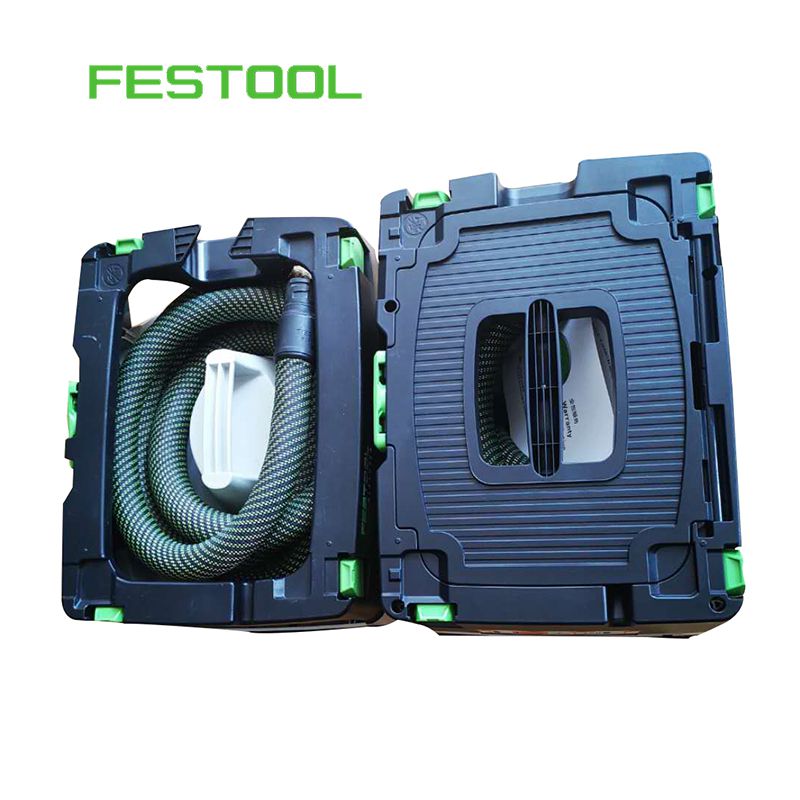 德国FESTOOL费斯托多功能MIDI吸尘器CTL 26/36/48自动除尘集尘器 - 图0