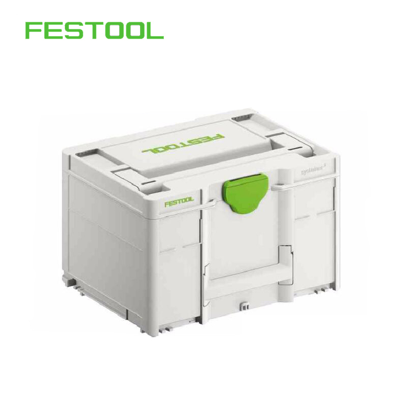 FESTOOL费斯托德国进口新款工具箱组合多功能配件收纳整理维修箱-图3