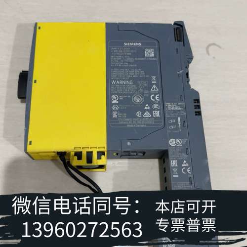 全新3RK1308-0CD00-0CP0实物拍摄 成色如图需询价 - 图0