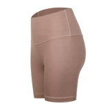 annerun Шорты для йоги, штаны, белье для коррекции формы бедер для спортзала, спортивный комбинезон, высокая талия, в обтяжку