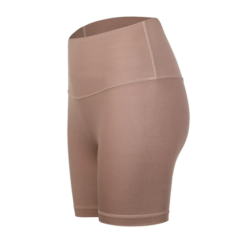 annerun Шорты для йоги, штаны, белье для коррекции формы бедер для спортзала, спортивный комбинезон, высокая талия, в обтяжку