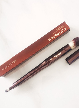 HORGLASSS双头伸缩遮瑕刷+晕染刷