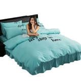 Хлопковый пододеяльник для школьников, постельные принадлежности