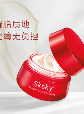 sksky面部修护面霜80g