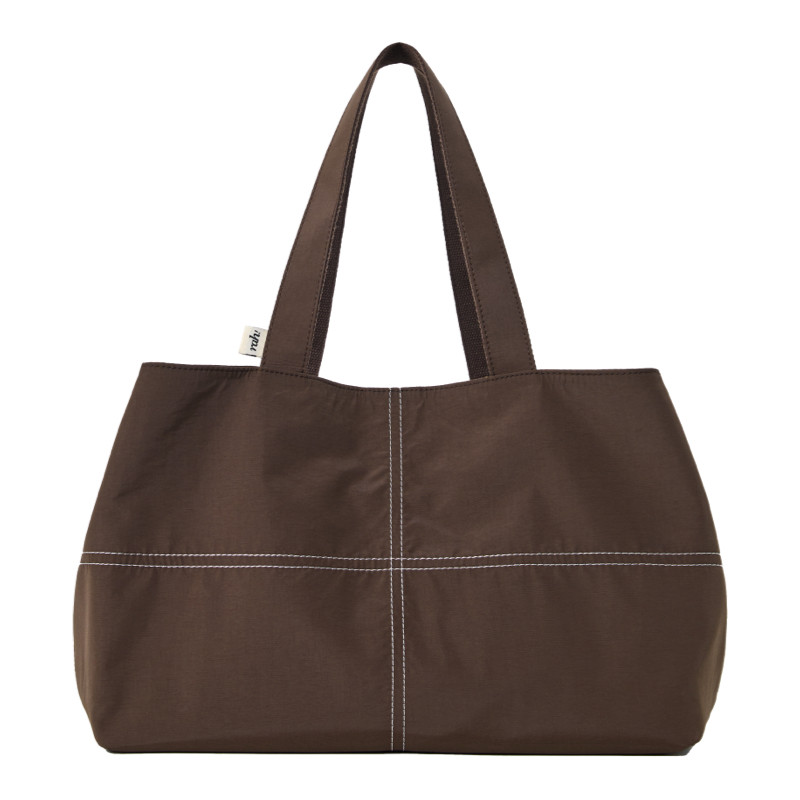 DirtySix 原创 城市刷刷包 轻撞色 大容量 尼龙托特包,淘宝优惠券,粉丝福利购,淘宝优惠卷