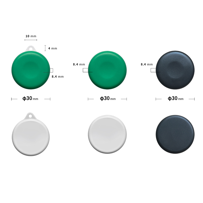 nRF52810蓝牙信标beacon室内定位ibeacon低功耗BLE模块eddystone - 图2
