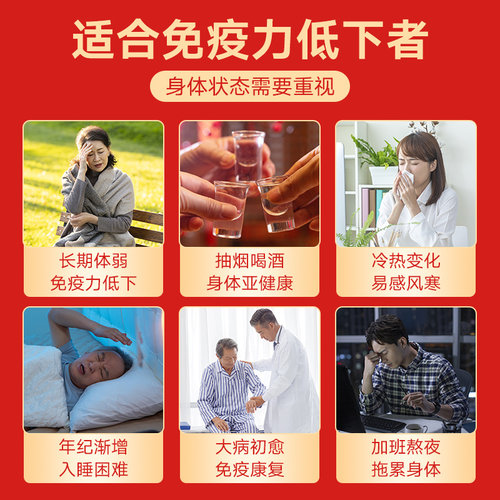 养生入门款】寿仙谷康寿汉堂破壁灵芝孢子粉30包礼盒12.5g高三萜Q - 图1