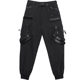 Trendy brand trousers charge dark tactical functional work pants